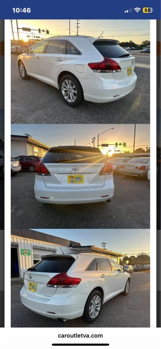 2014 Toyota Venza - Image 3 of 11