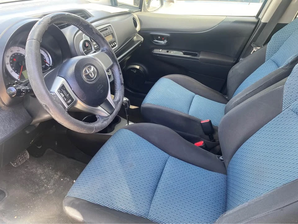 2014 Toyota Yaris - Image 8 of 8