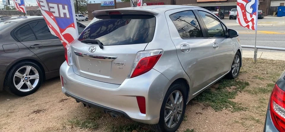 2014 Toyota Yaris - Image 4 of 7
