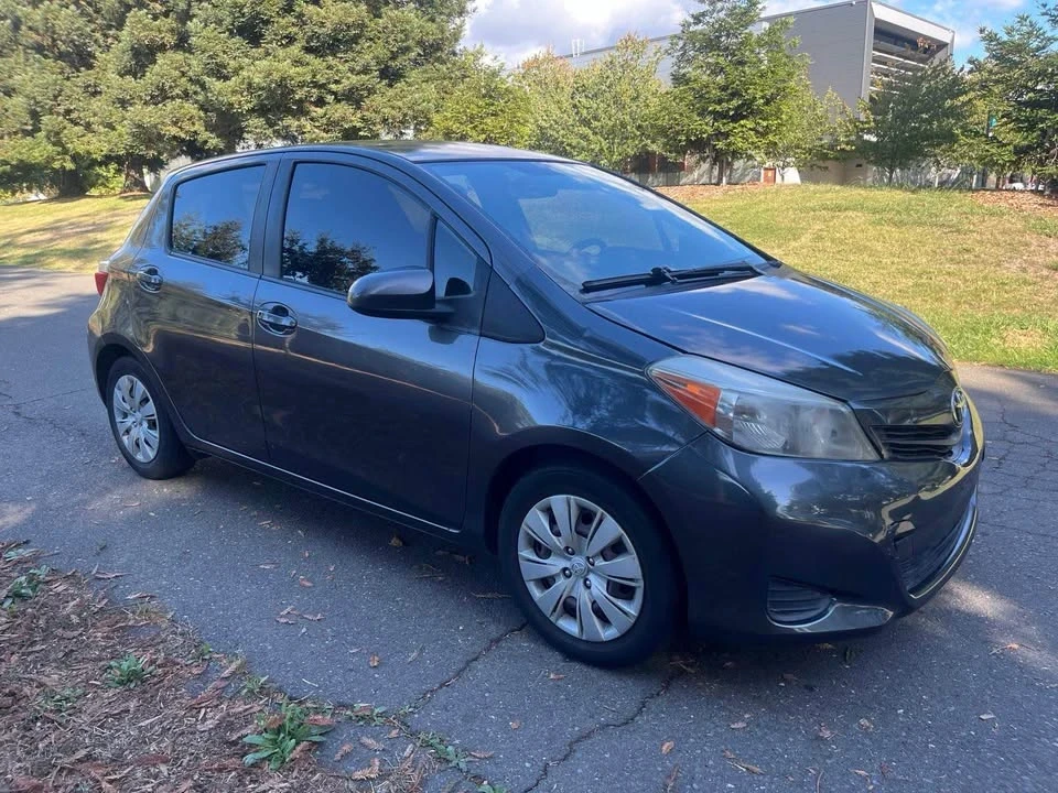 2014 Toyota Yaris - Image 6 of 14