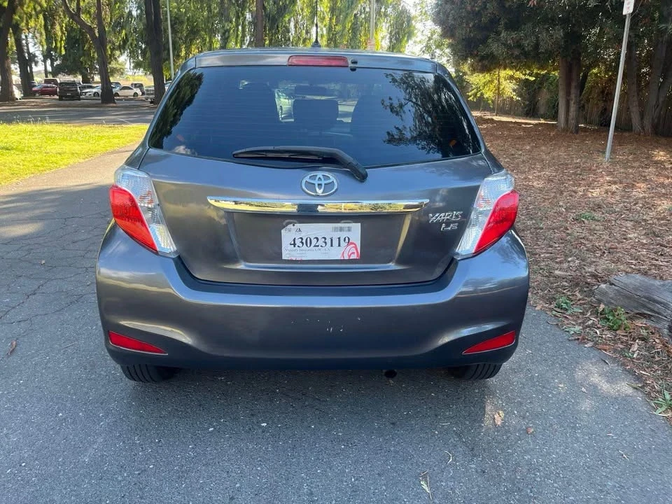 2014 Toyota Yaris - Image 3 of 14