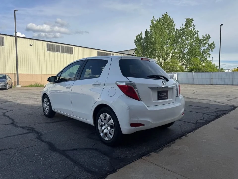 2014 Toyota Yaris - Image 4 of 14