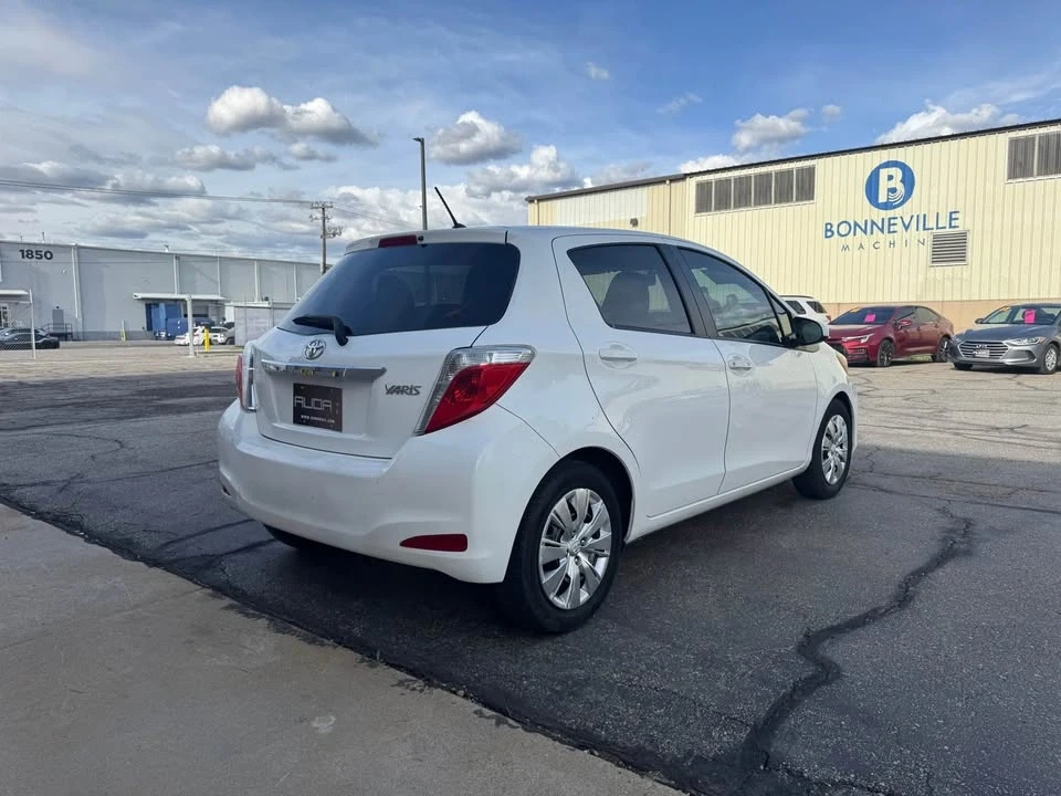 2014 Toyota Yaris - Image 3 of 14