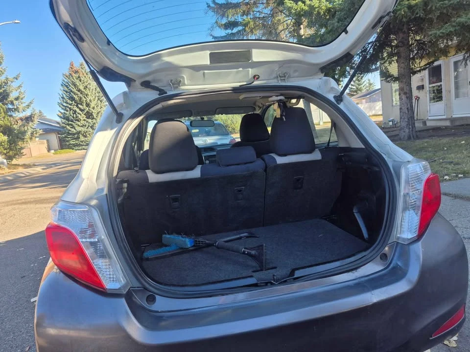 2014 Toyota Yaris - Image 3 of 9