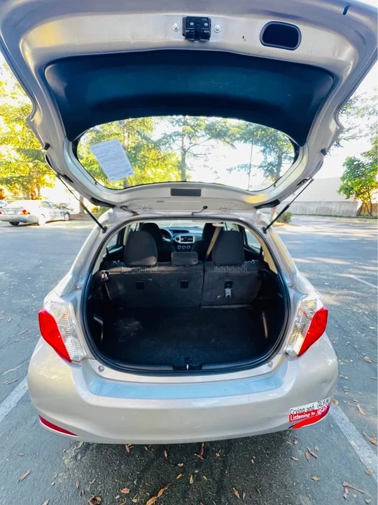 2014 Toyota Yaris - Image 14 of 14