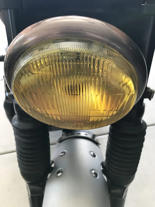 2014 Triumph New Bonneville - Image 21 of 31