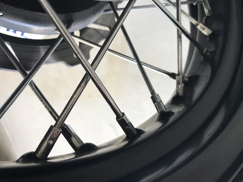 2014 Triumph New Bonneville - Image 29 of 31
