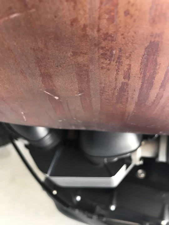 2014 Triumph New Bonneville - Image 18 of 31