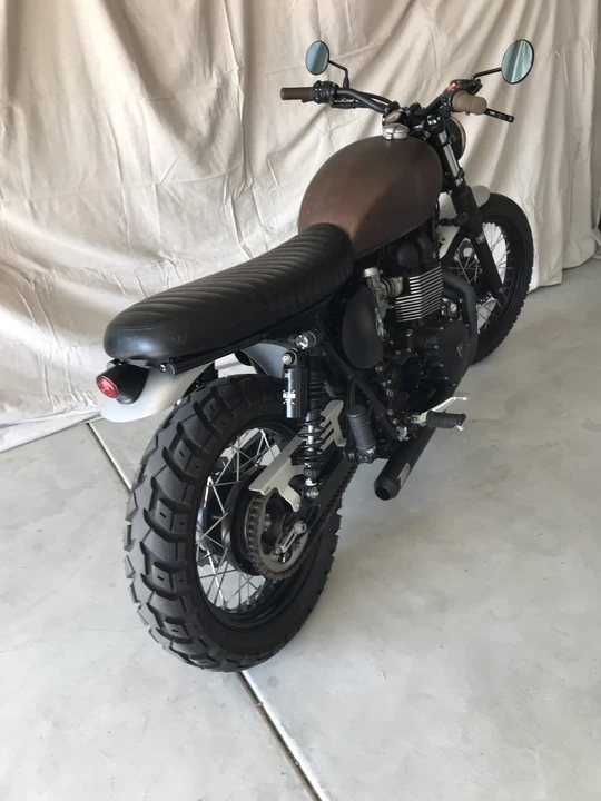 2014 Triumph New Bonneville - Image 5 of 31