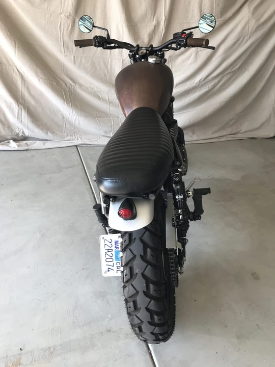 2014 Triumph New Bonneville - Image 6 of 31