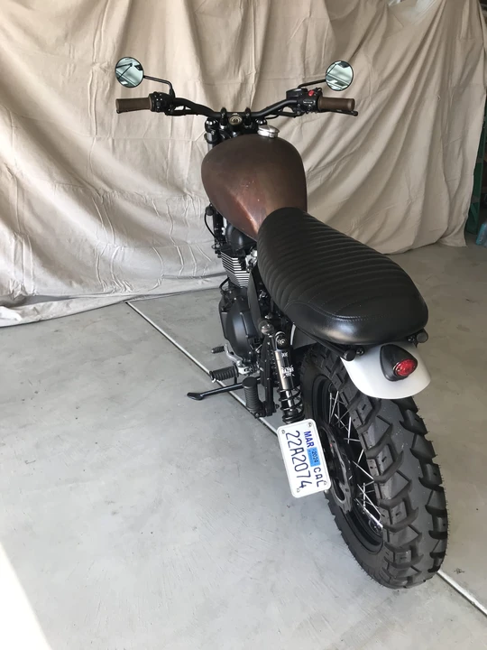 2014 Triumph New Bonneville - Image 7 of 31