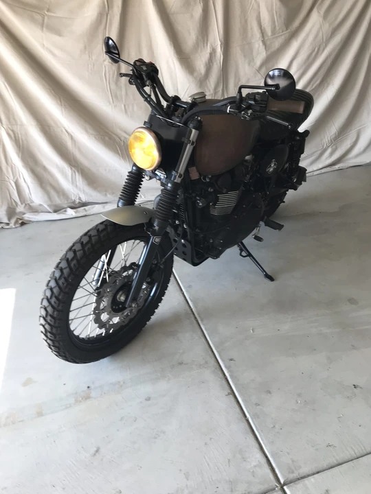 2014 Triumph New Bonneville - Image 2 of 31