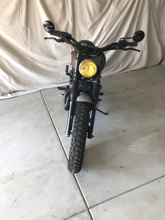2014 Triumph New Bonneville - Image 3 of 31