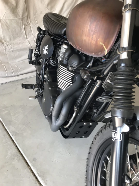 2014 Triumph New Bonneville - Image 9 of 31