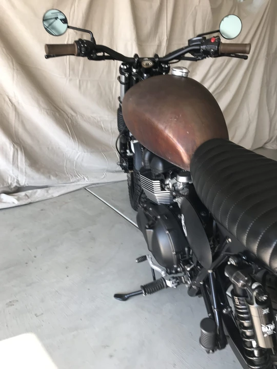 2014 Triumph New Bonneville - Image 10 of 31