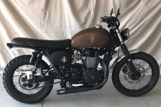 2014 Triumph Bonneville T100