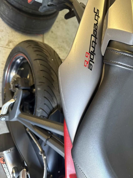 2014 Triumph - Image 6 of 6
