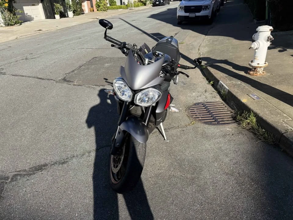2014 Triumph - Image 3 of 6