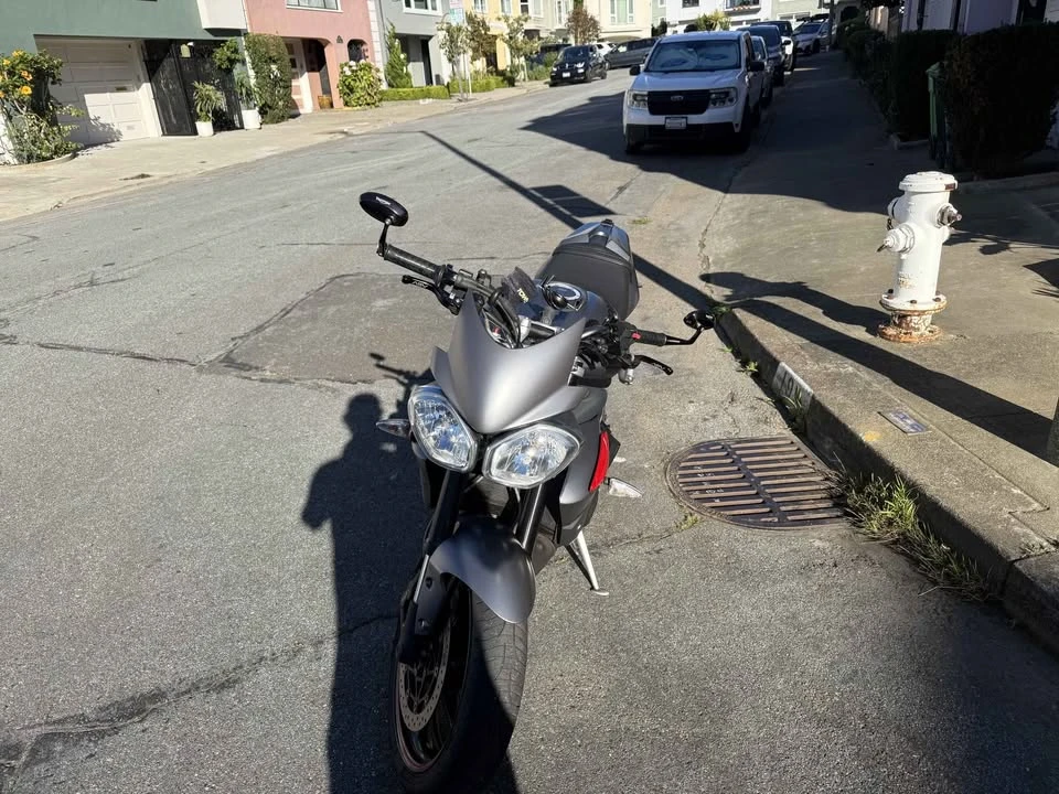 2014 Triumph - Image 4 of 6