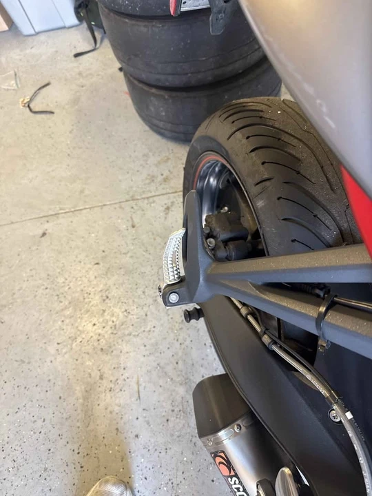 2014 Triumph - Image 4 of 5