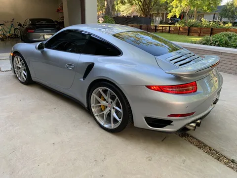 2014 Porsche 991 Turbo S - Image 3 of 12