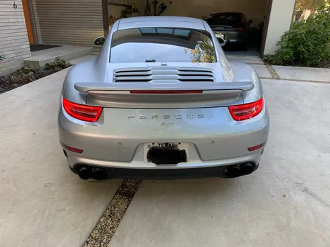 2014 Porsche 991 Turbo S - Image 2 of 12