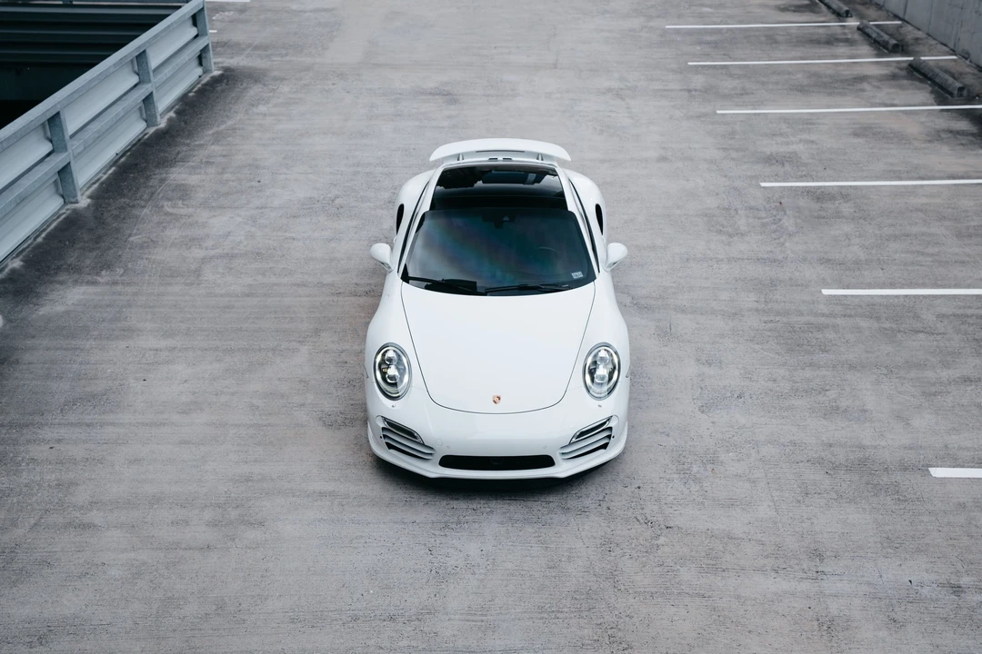 2014 Porsche 991 Turbo S - Image 2 of 9