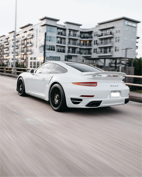 2014 Porsche 991 Turbo S - Image 5 of 9