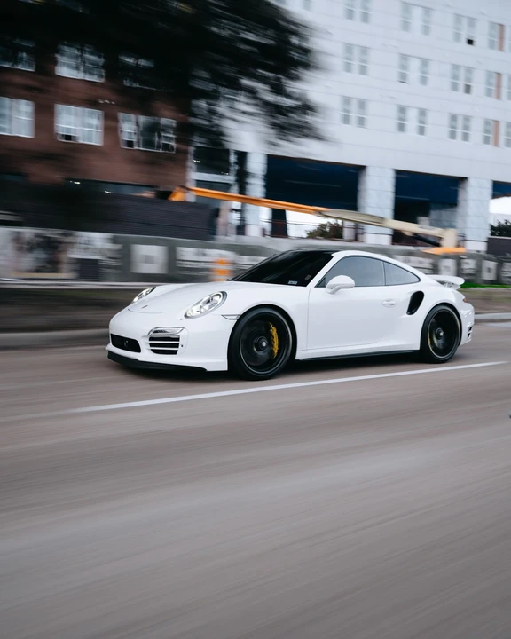 2014 Porsche 991 Turbo S - Image 9 of 9