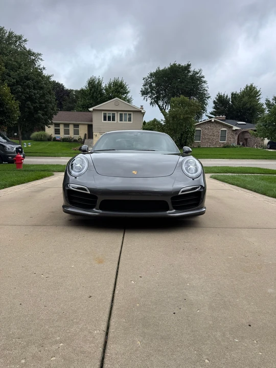 2014 Porsche 991 Turbo S - Image 4 of 11
