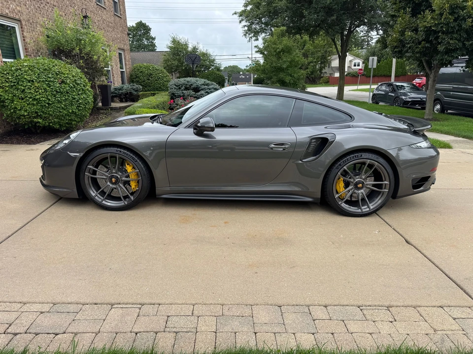 2014 Porsche 991 Turbo S - Image 5 of 11