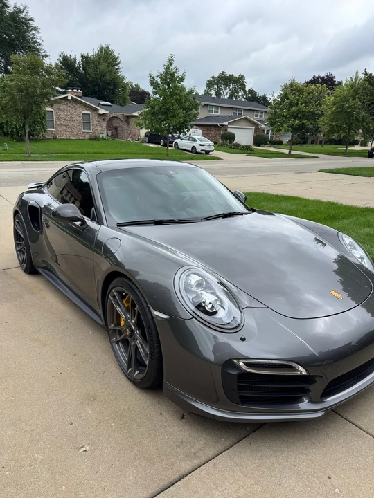 2014 Porsche 991 Turbo S - Image 11 of 11