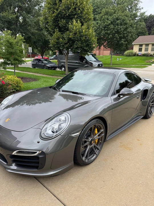 2014 Porsche 991 Turbo S - Image 2 of 11