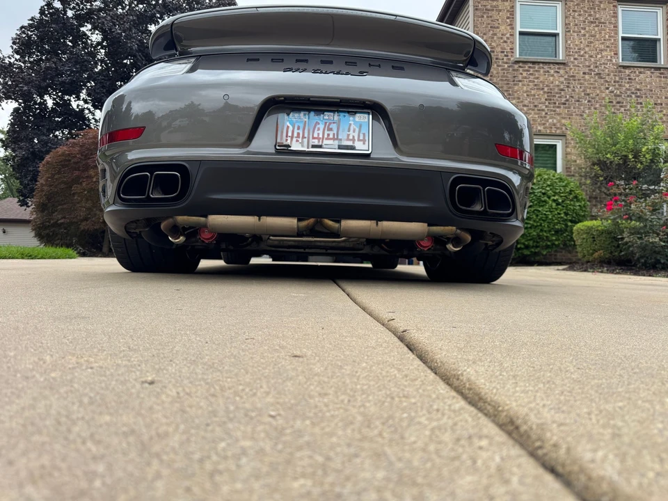 2014 Porsche 991 Turbo S - Image 3 of 11