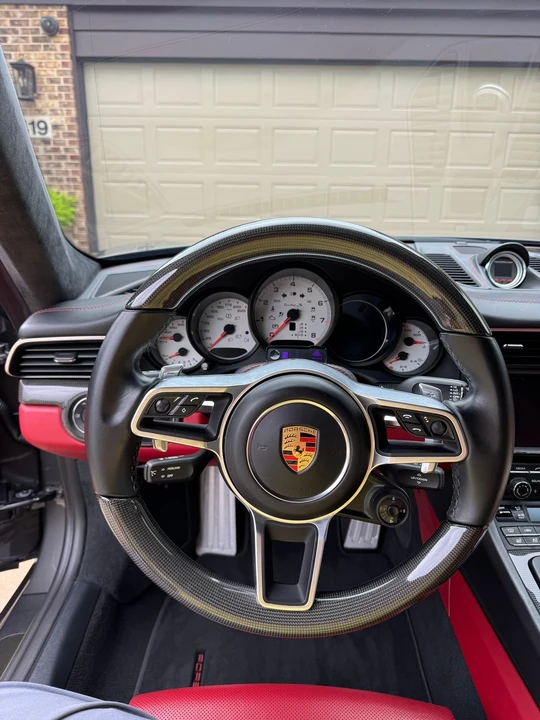 2014 Porsche 991 Turbo S - Image 7 of 11