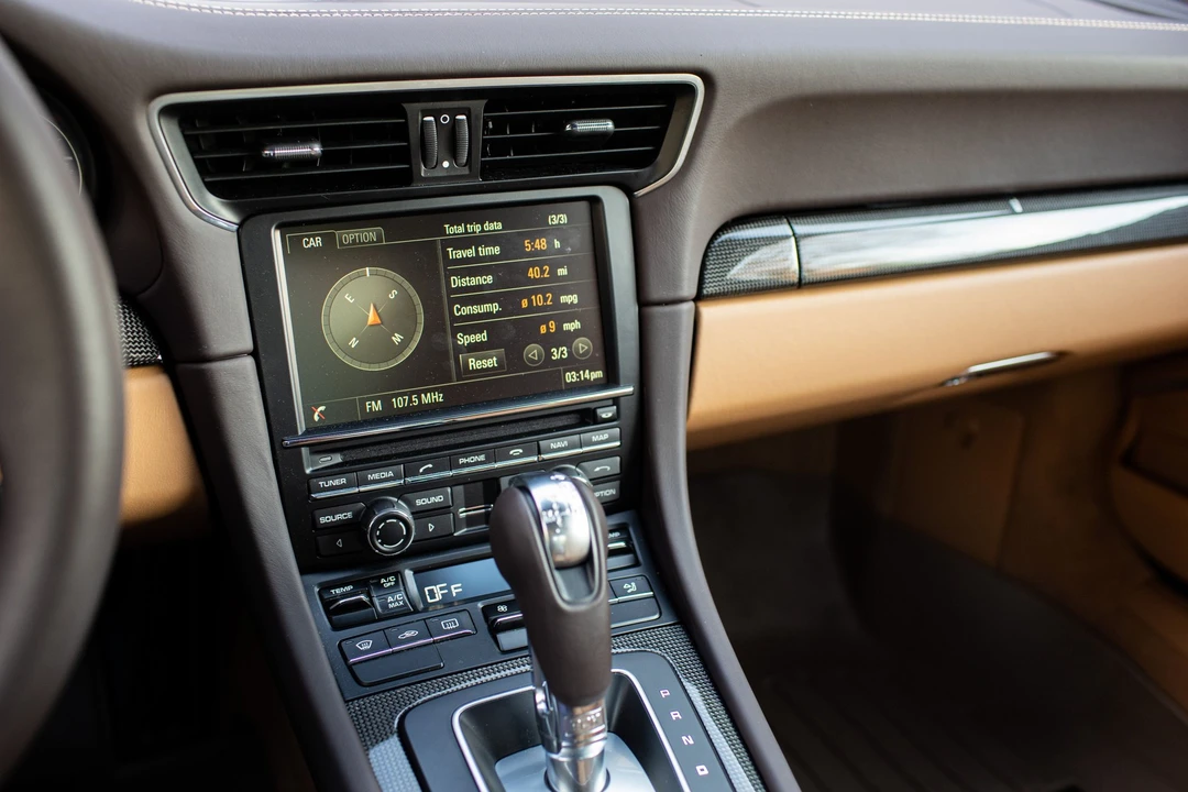 2014 Porsche 991 Turbo S - Image 5 of 7