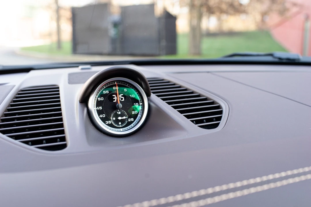 2014 Porsche 991 Turbo S - Image 6 of 7