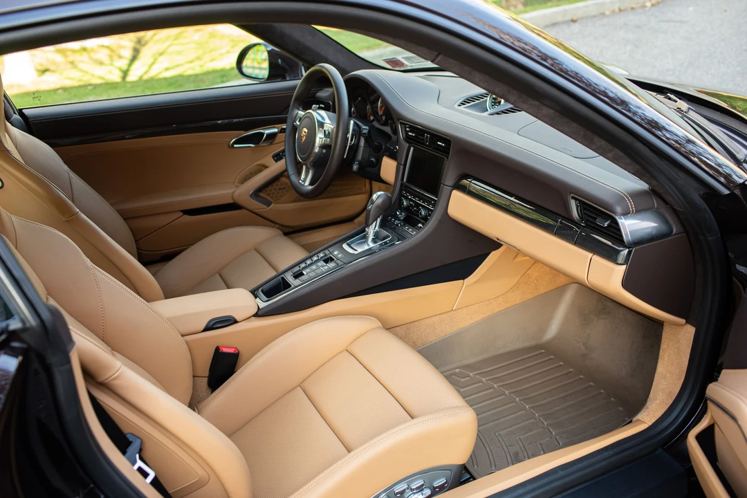 2014 Porsche 991 Turbo S - Image 7 of 7
