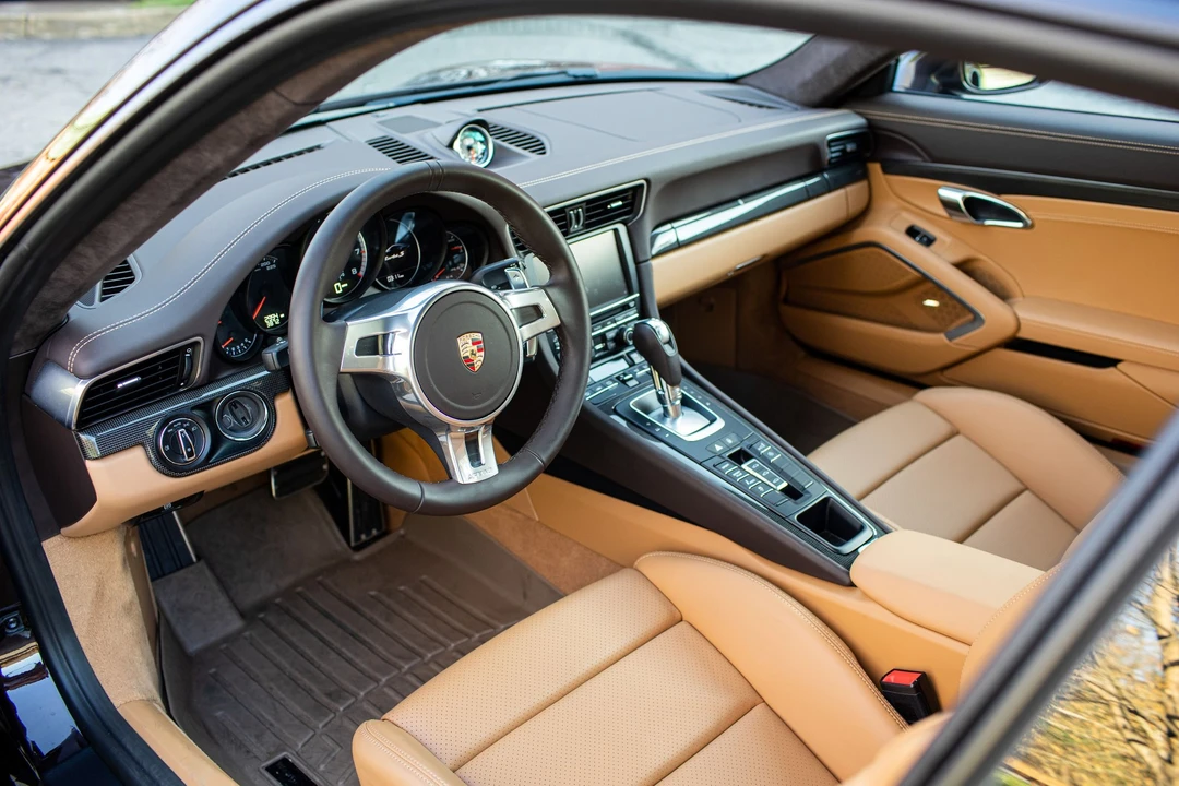 2014 Porsche 991 Turbo S - Image 2 of 7