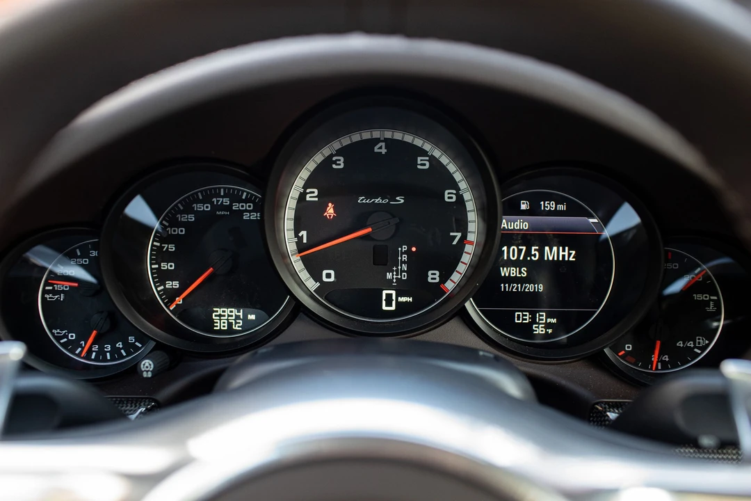 2014 Porsche 991 Turbo S - Image 4 of 7
