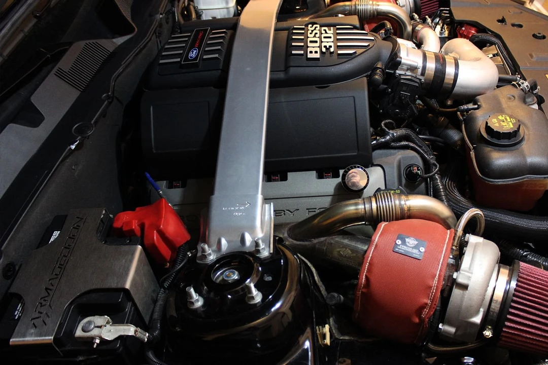 2014 Ford S197 Mustang - Image 2 of 27