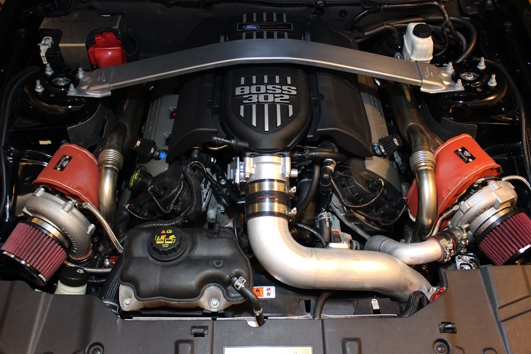 2014 Ford S197 Mustang - Image 3 of 27