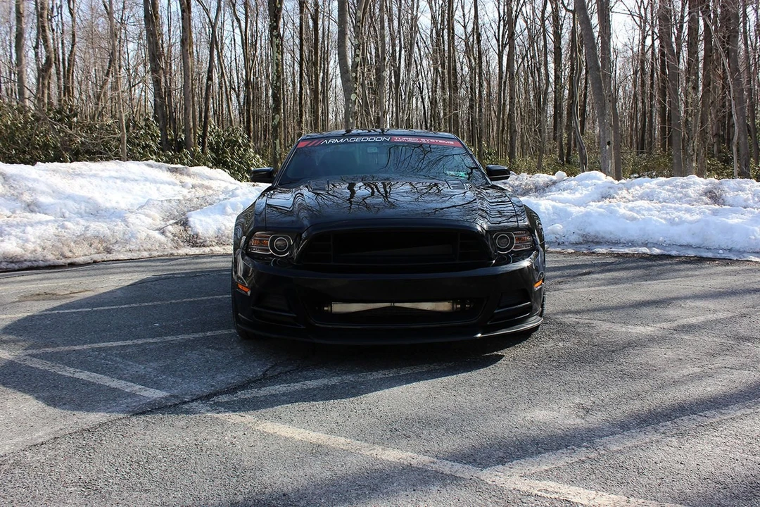 2014 Ford S197 Mustang - Image 5 of 27