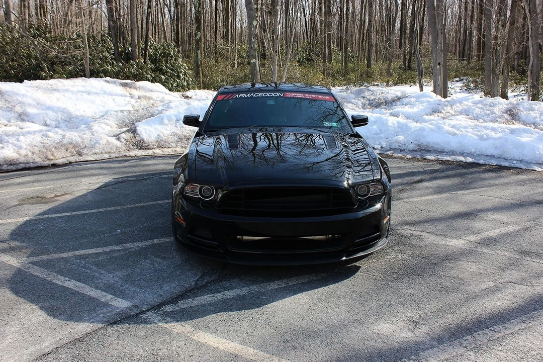 2014 Ford S197 Mustang - Image 4 of 27