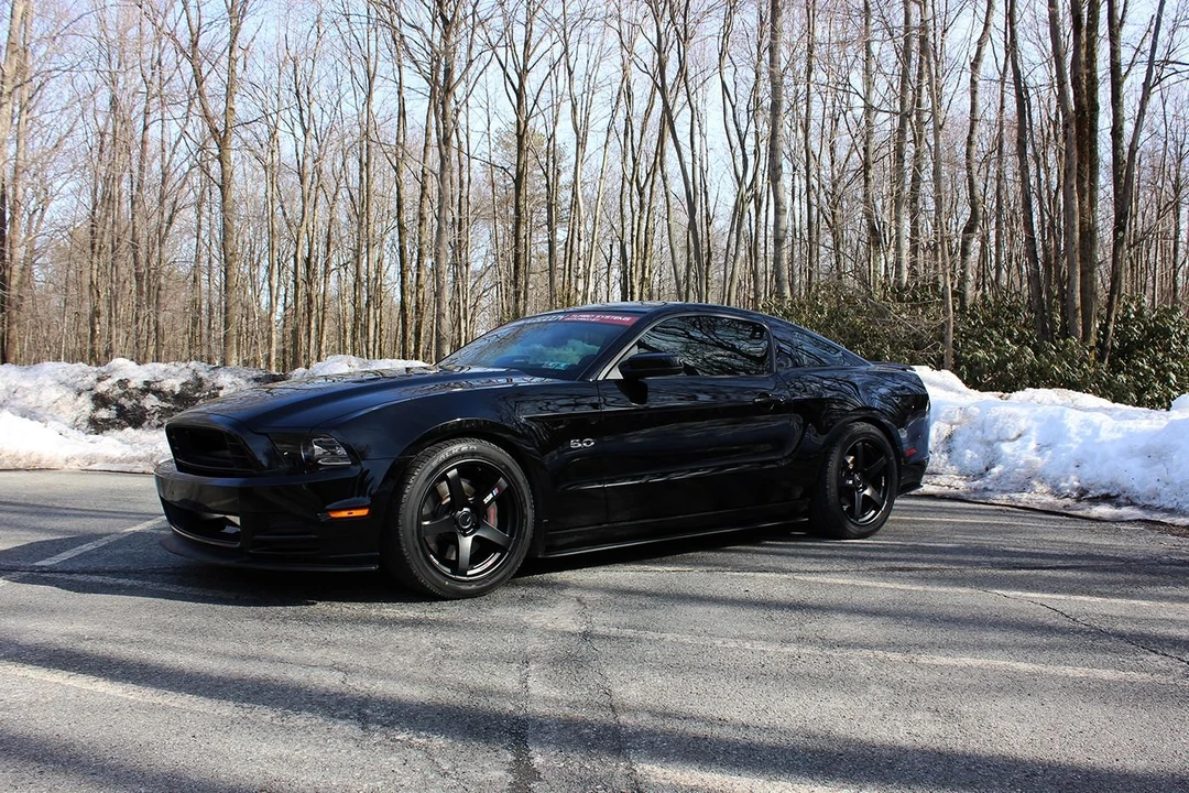 2014 Ford S197 Mustang - Image 9 of 27