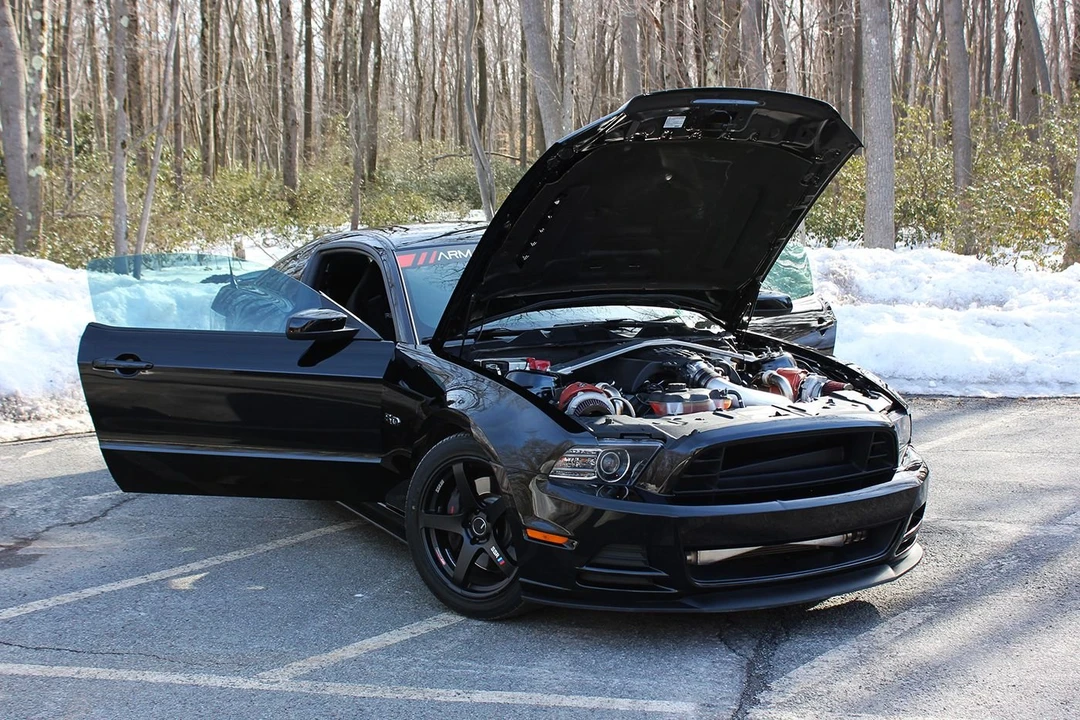 2014 Ford S197 Mustang - Image 24 of 27