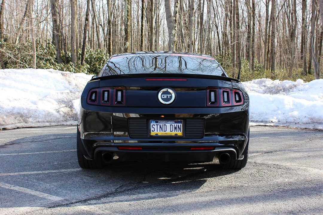 2014 Ford S197 Mustang - Image 12 of 27