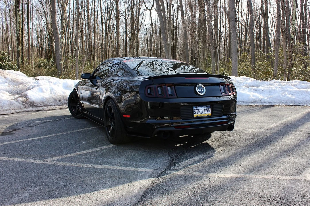 2014 Ford S197 Mustang - Image 10 of 27