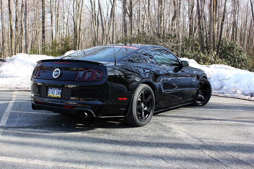 2014 Ford S197 Mustang - Image 11 of 27