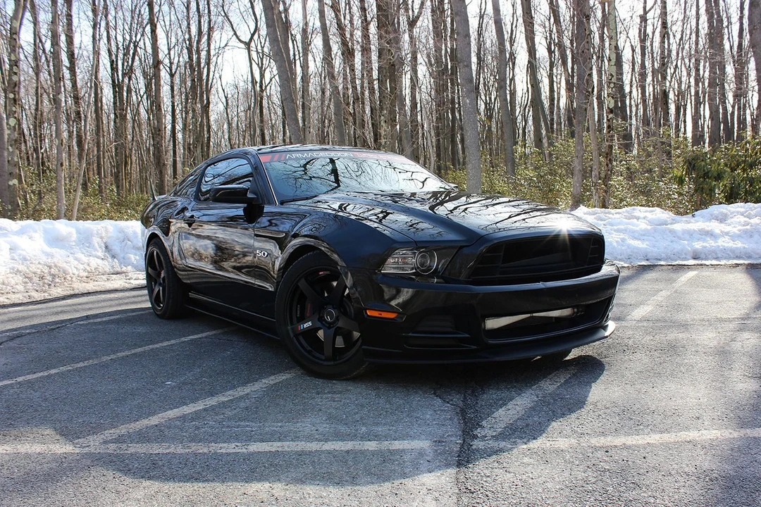 2014 Ford S197 Mustang - Image 6 of 27